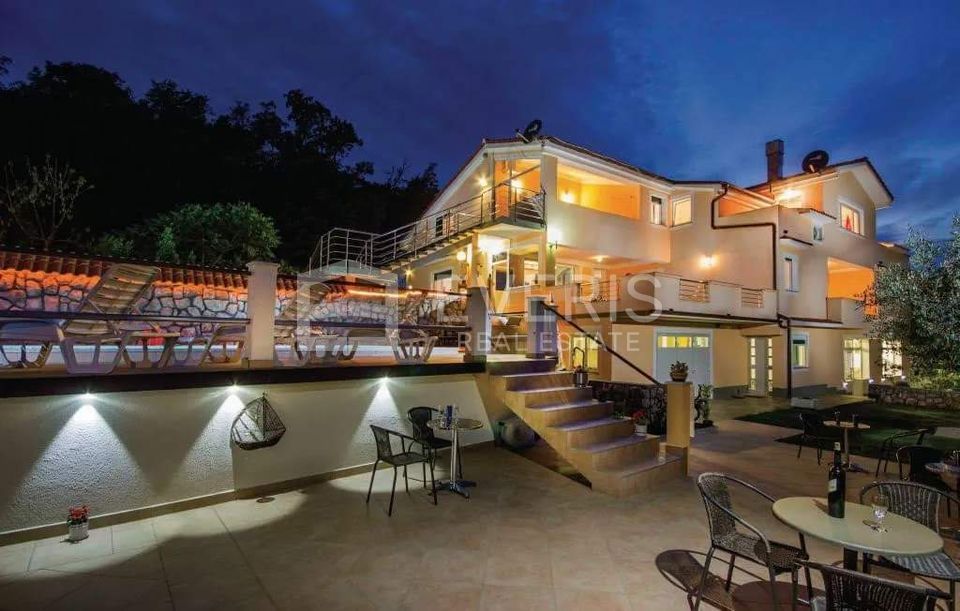 Bregi, Matulji, 1.000m2