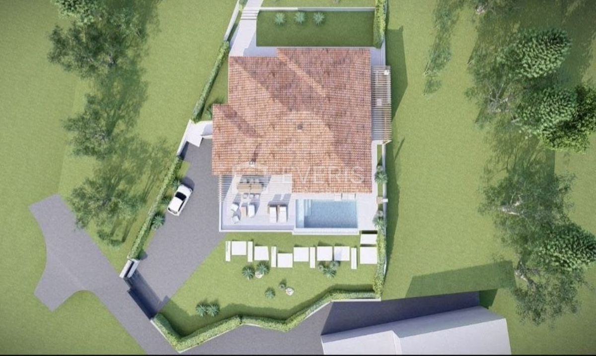 Hreljin, Bakar, 1.265m2