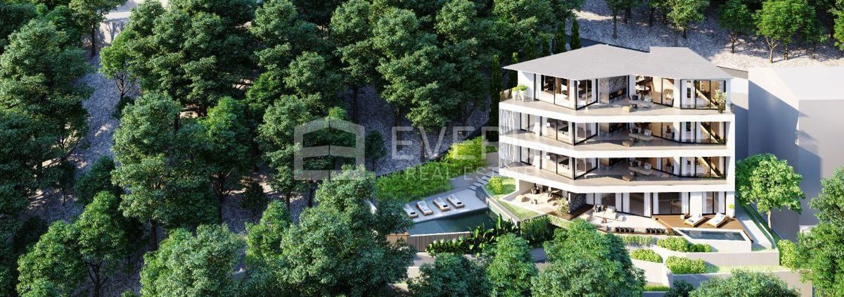 Opatija - Centar, Opatija, 96,26m2