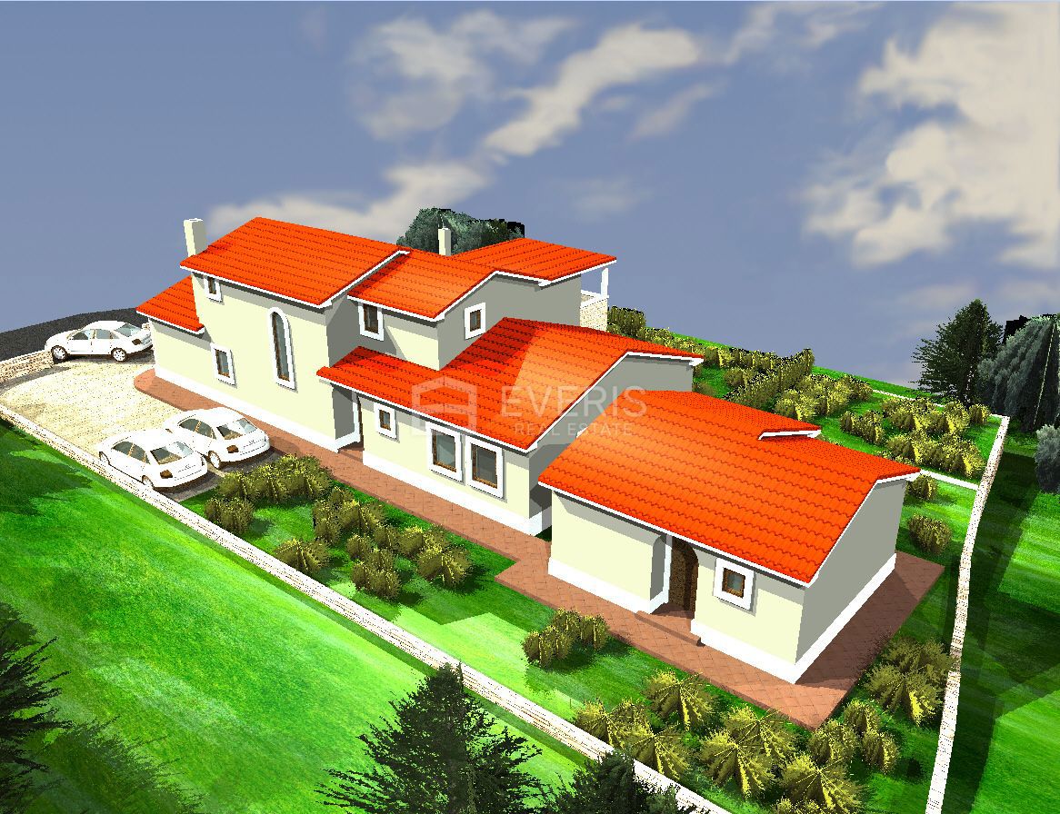 Rtina, Ražanac, 1.106m2