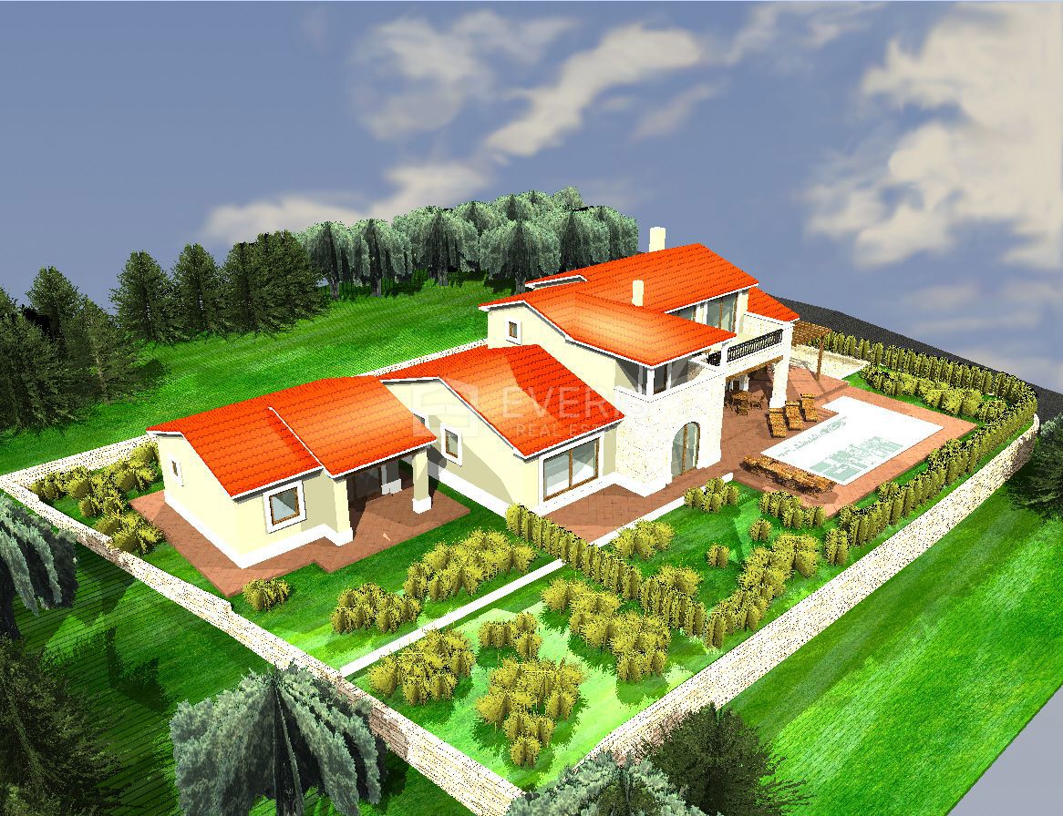 Rtina, Ražanac, 1.106m2