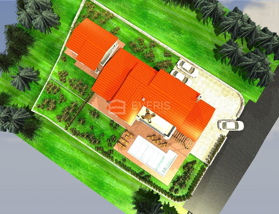 Rtina, Ražanac, 1.106m2