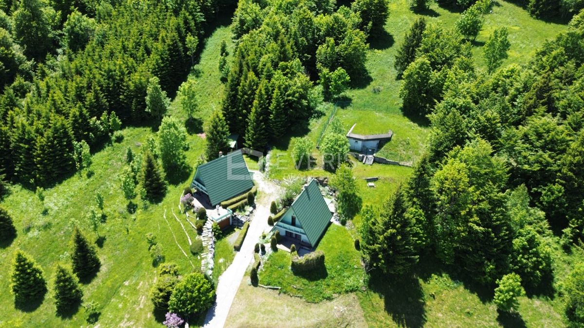 Mrkopalj, 240m2