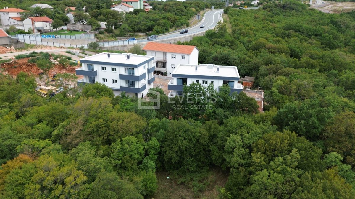 Hreljin, Bakar, 72m2
