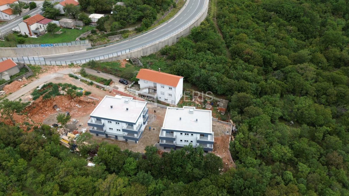 Hreljin, Bakar, 72m2