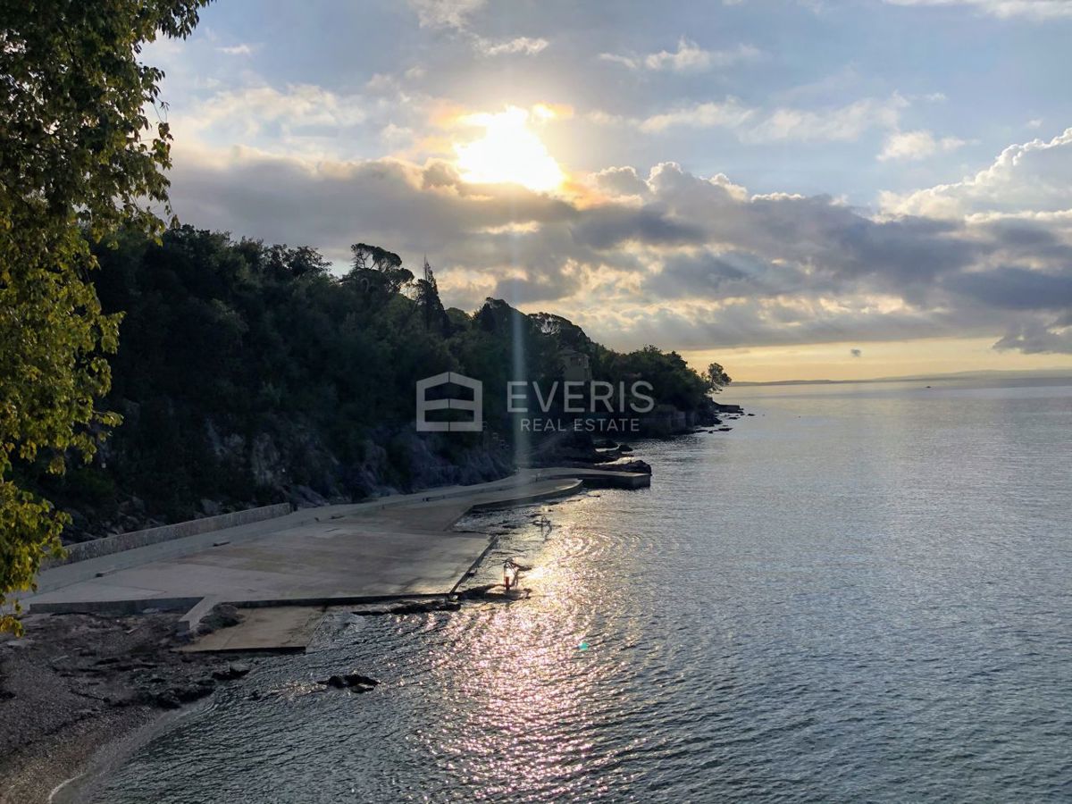 Rijeka, Bivio, sopra l’Hotel Hilton Costabella, 1.335 m2