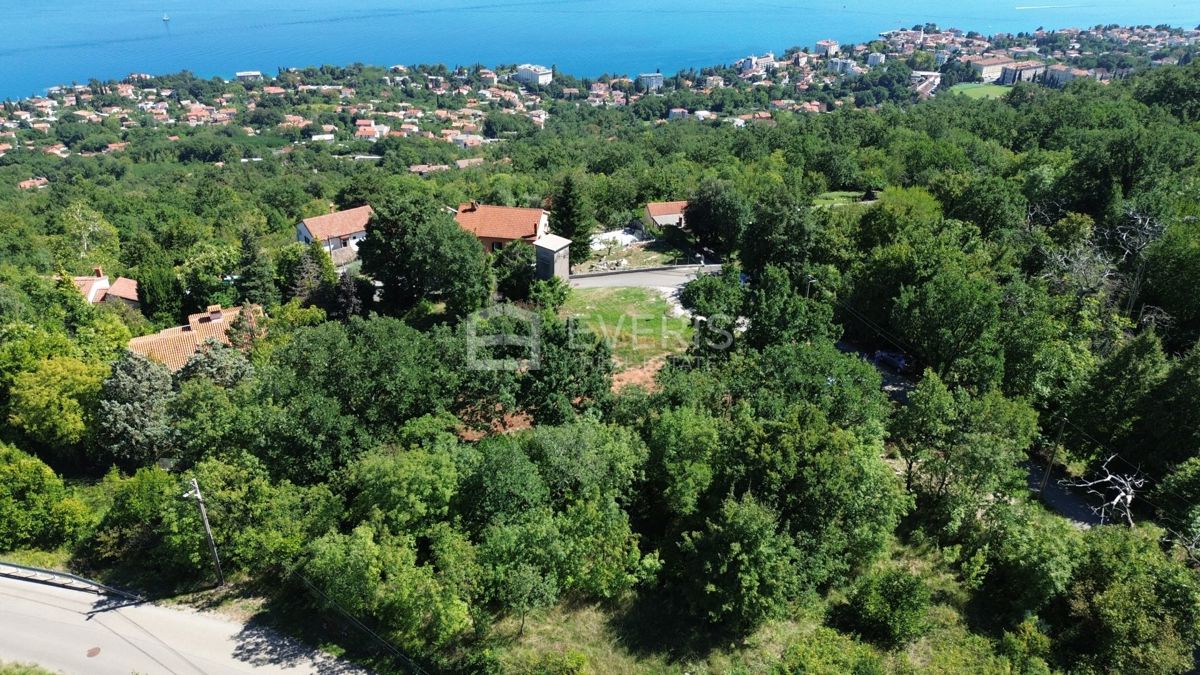 Oprić, Opatija - Okolica, 1.090m2