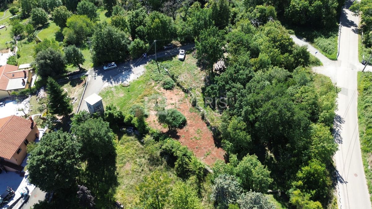 Oprić, Opatija - Okolica, 1.090m2