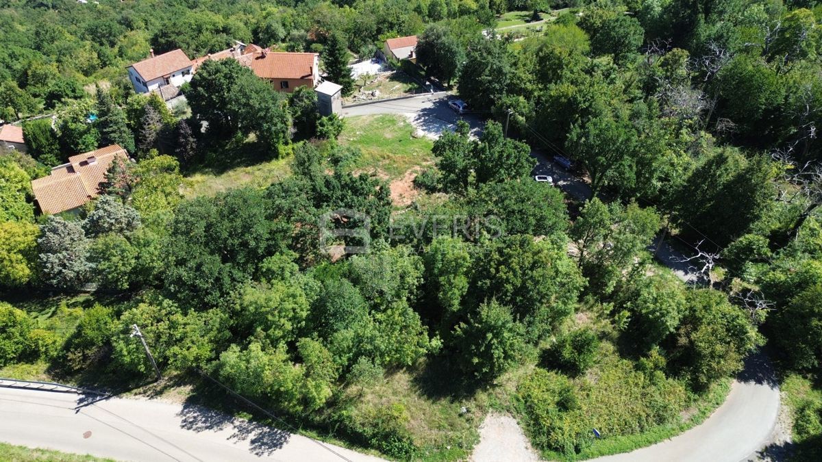 Oprić, Opatija - Okolica, 1.090m2