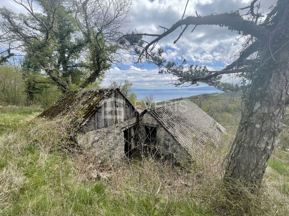 Veprinac, Opatija - Okolica, 13.359m2