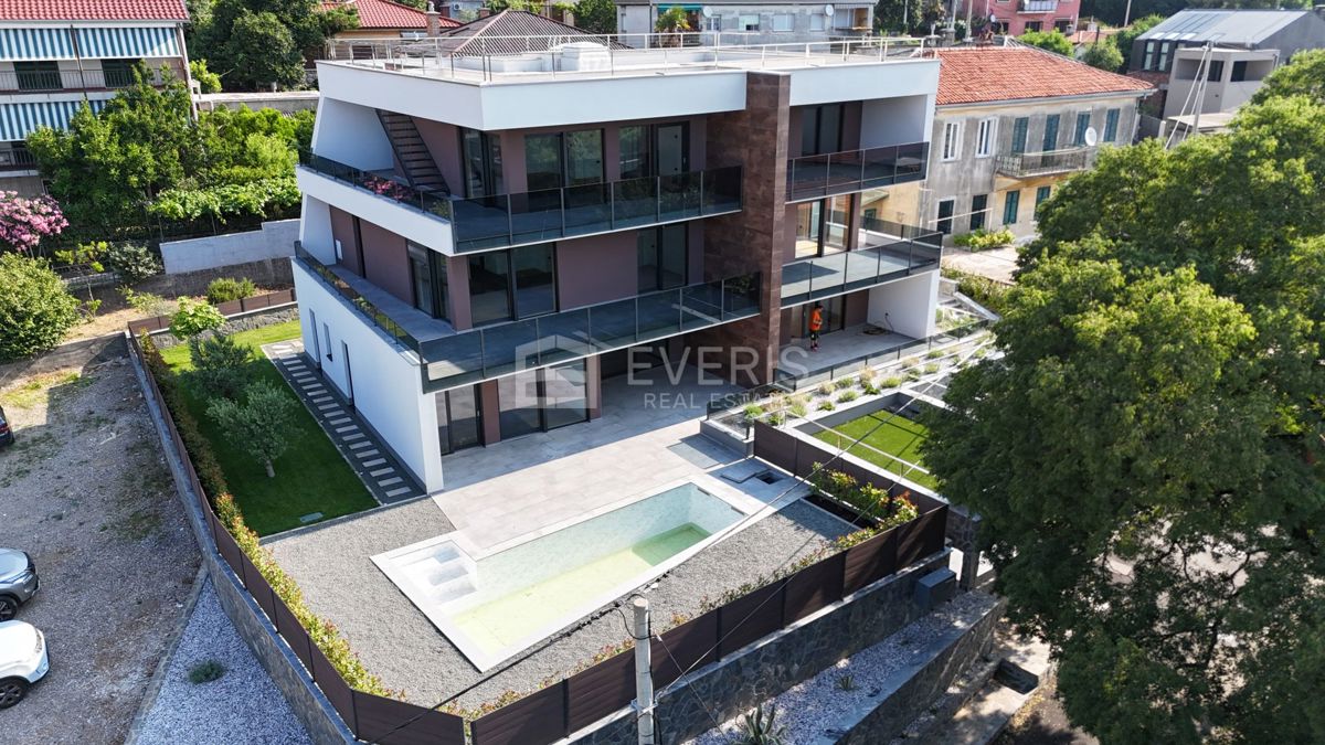 Kantrida, Rijeka, 164m2