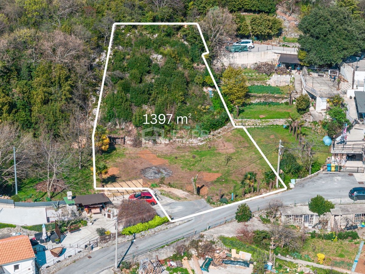 Bivio, Rijeka, 1.397m2
