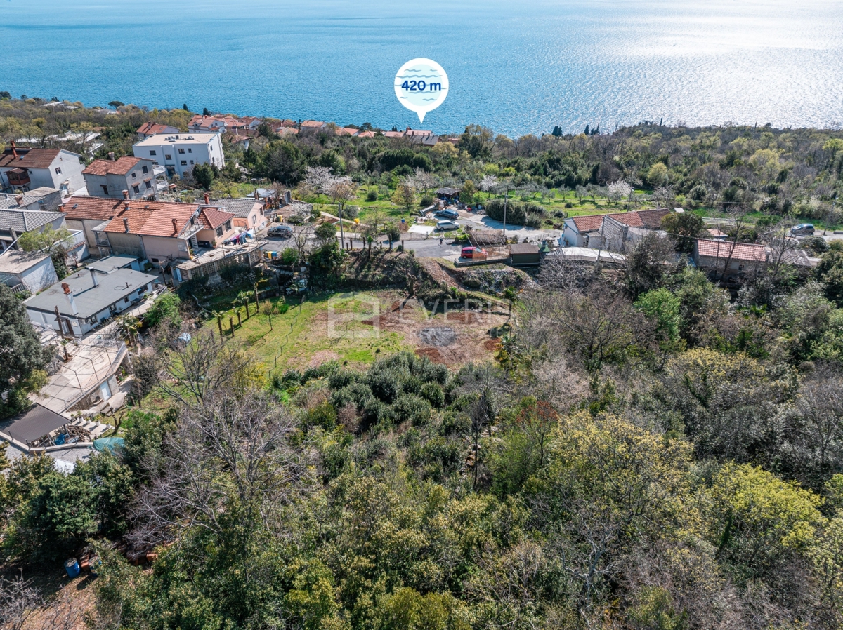 Bivio, Rijeka, 1.397m2