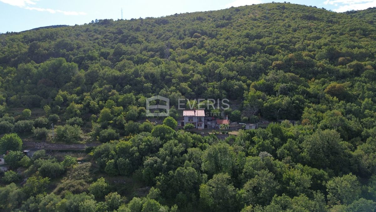 Mošćenice, Mošćenička Draga, 210m2