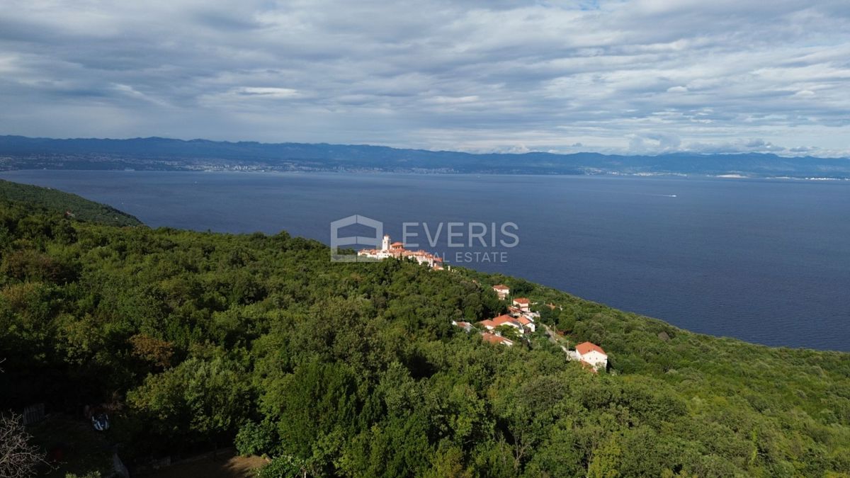 Mošćenice, Mošćenička Draga, 210m2