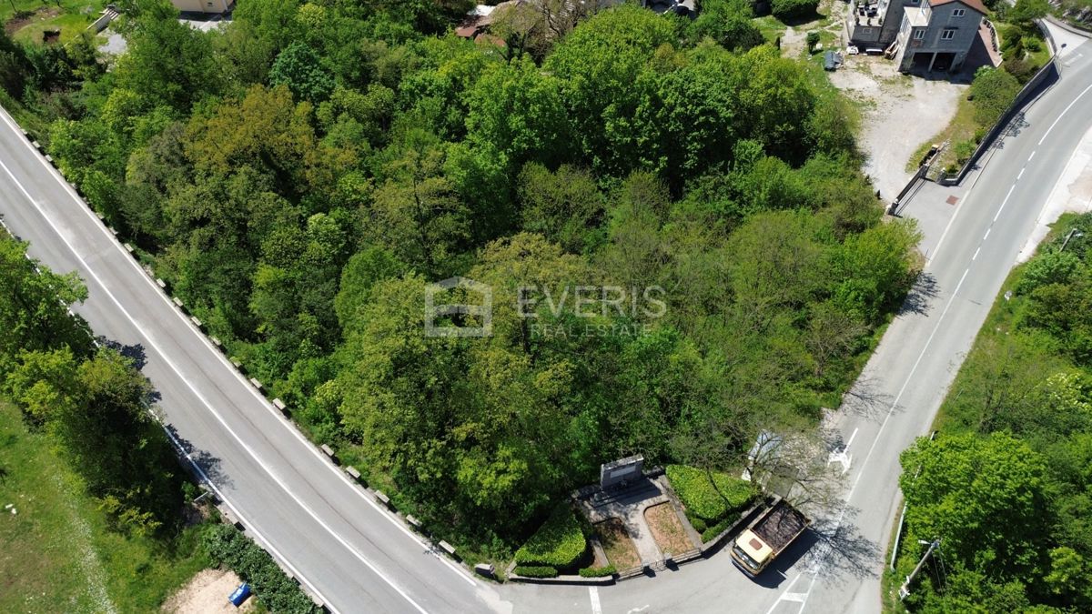 Permani, Matulji, 1.765m2