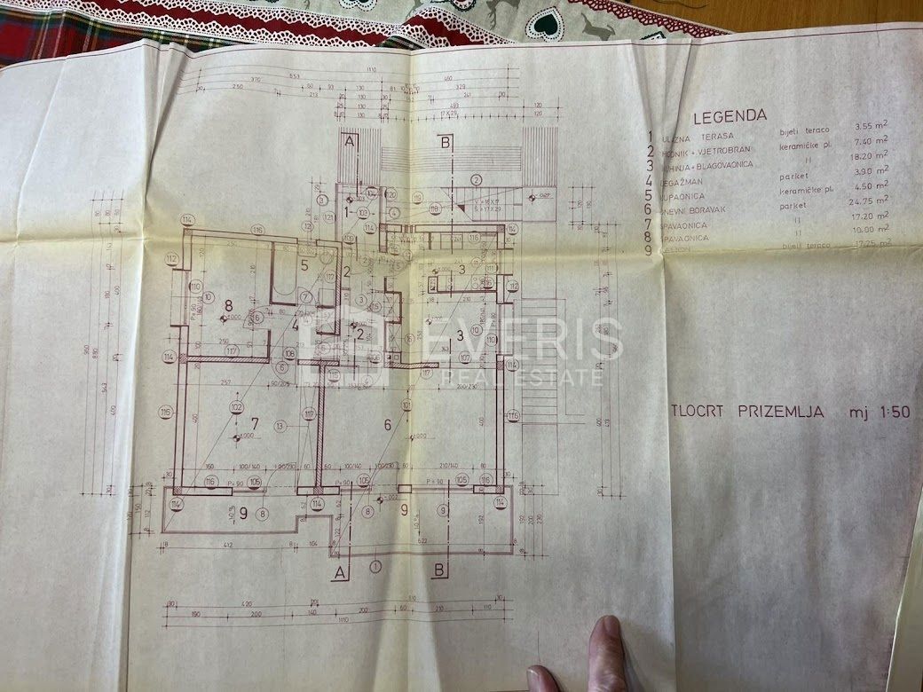 Rukavac, Matulji, 400m2