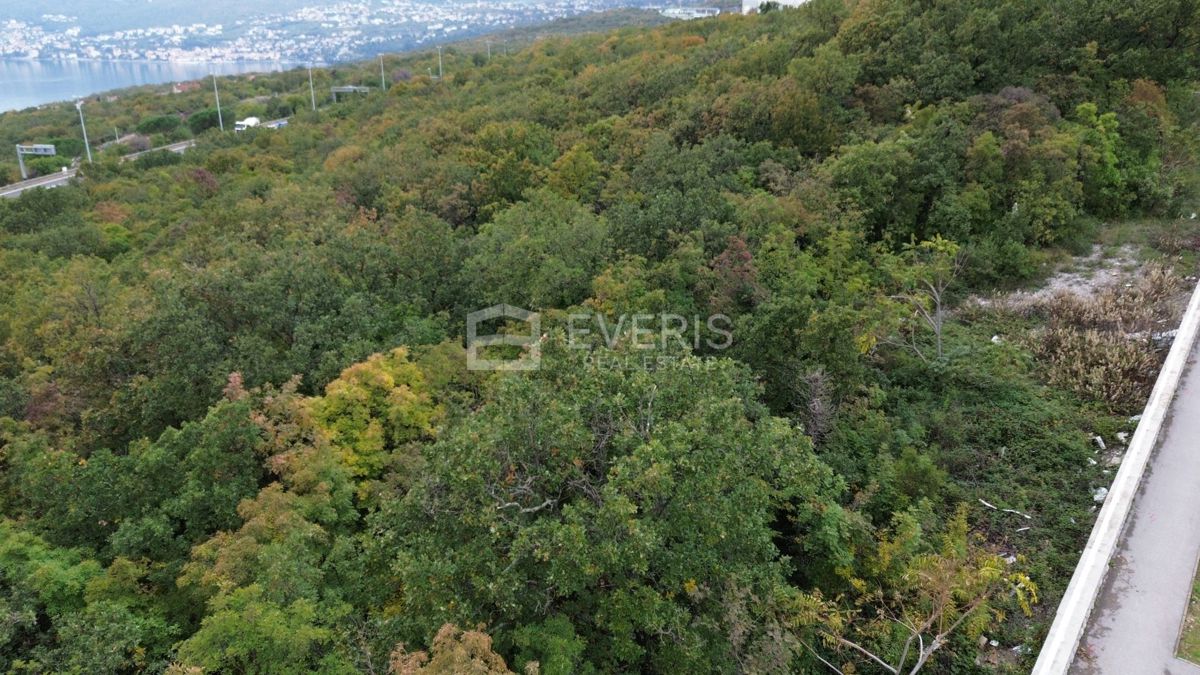 Martinkovac, Rijeka, 5.852m2