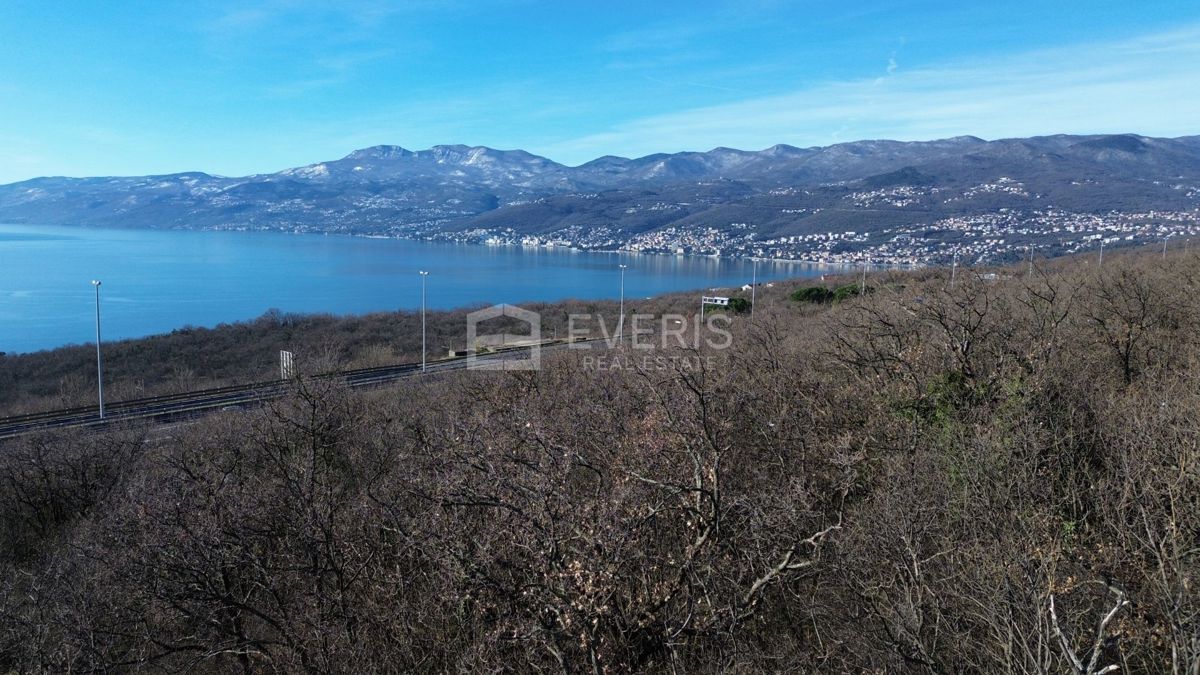 Martinkovac, Rijeka, 5.852m2