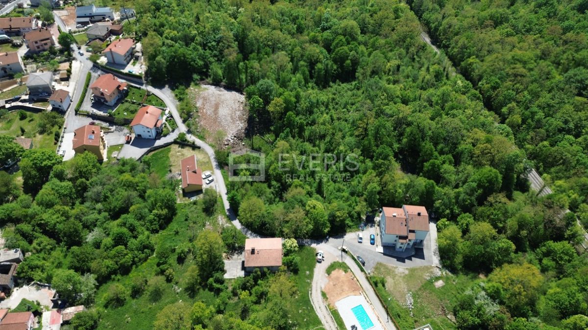 Mučići, Matulji, 3.643m2