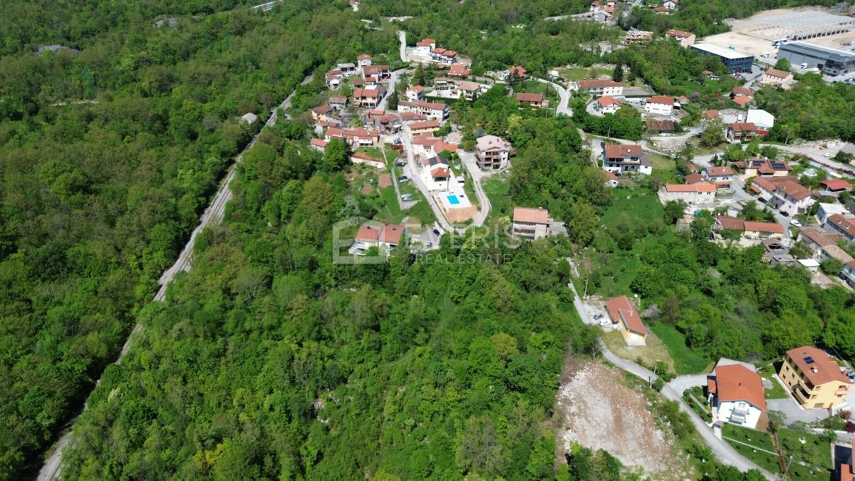 Mučići, Matulji, 3.643m2