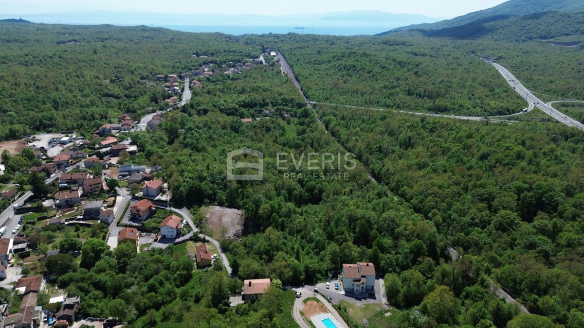 Mučići, Matulji, 3.643m2