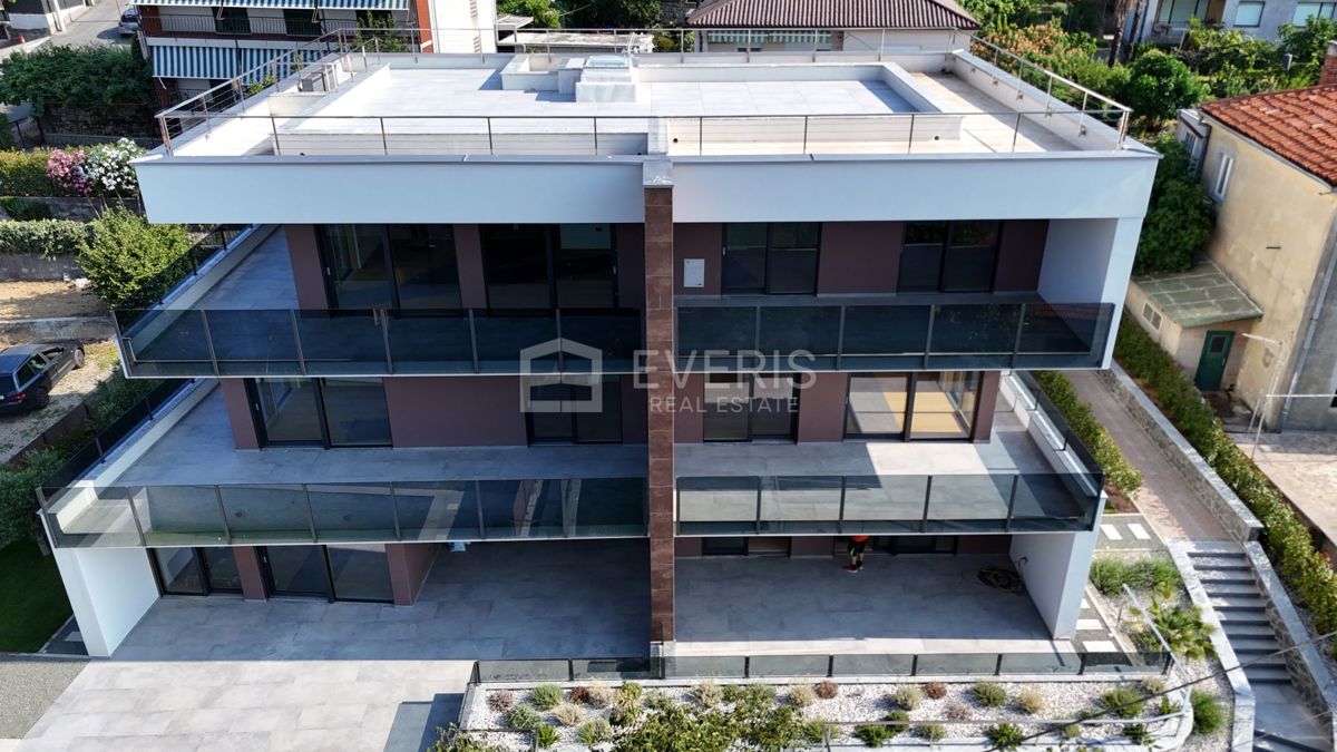 Kantrida, Rijeka, 87m2