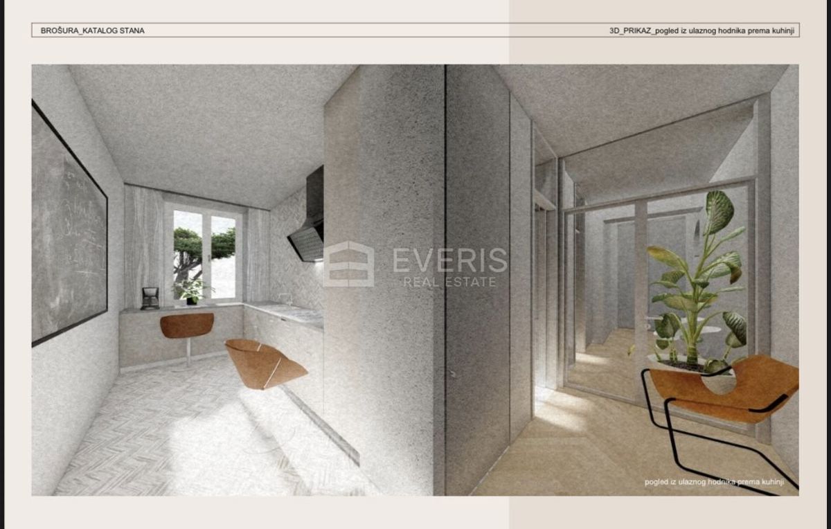 Centar, Rijeka, 110,19m2