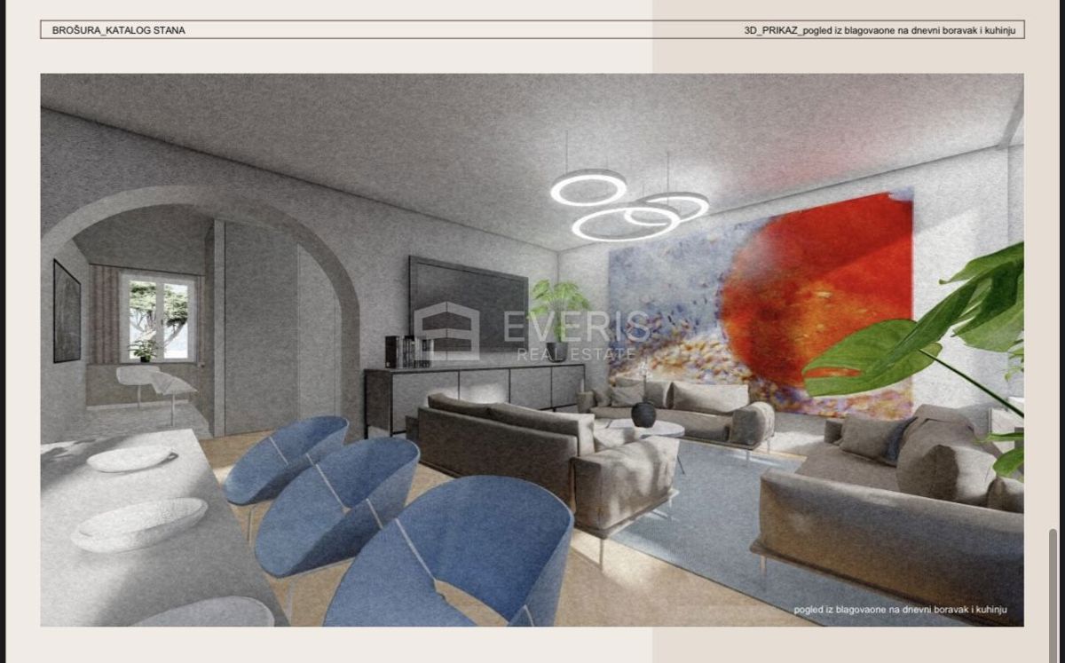 Centar, Rijeka, 110,19m2