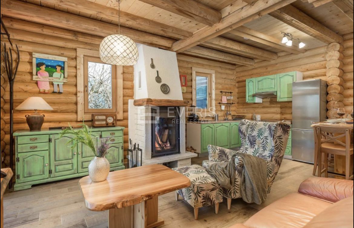 Gornji Turni, Delnice, 207m2