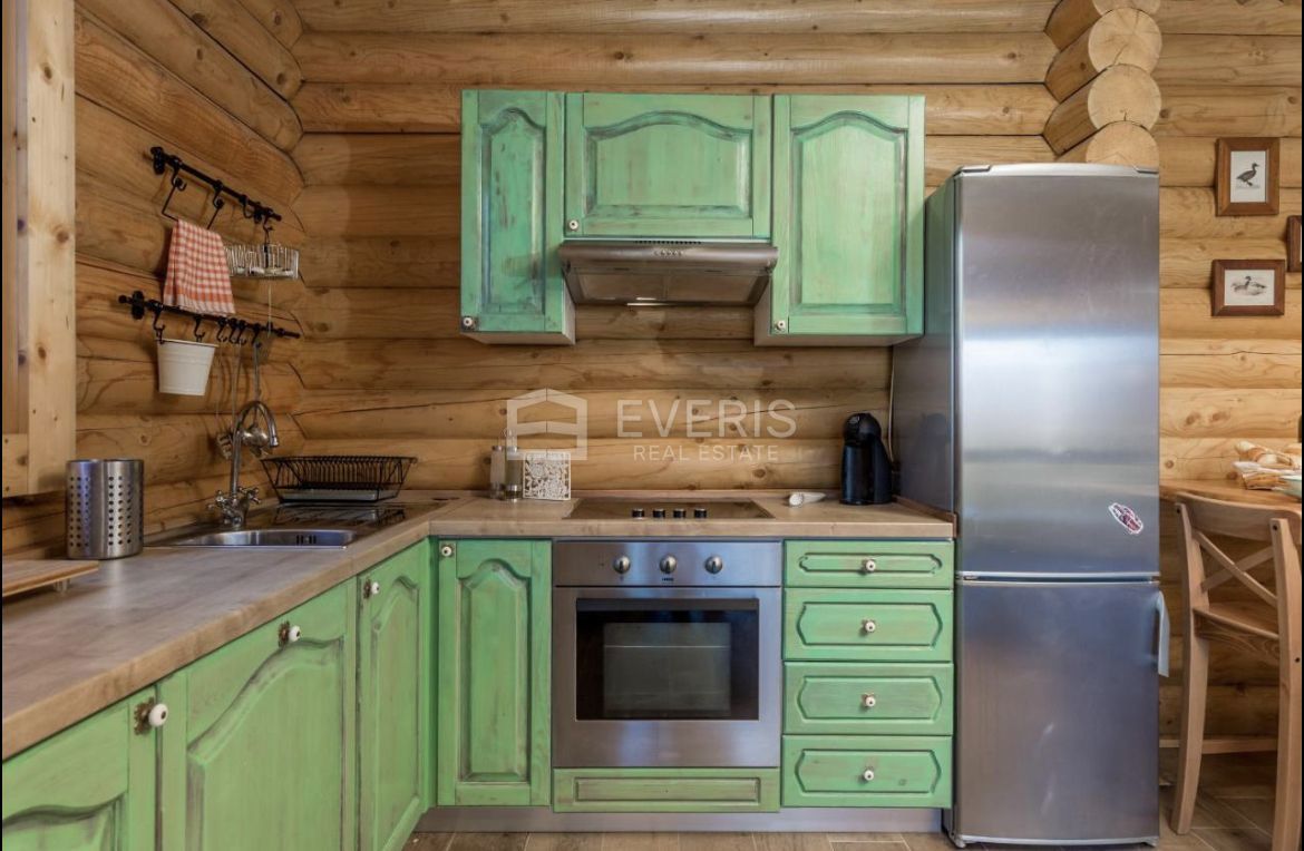 Gornji Turni, Delnice, 207m2