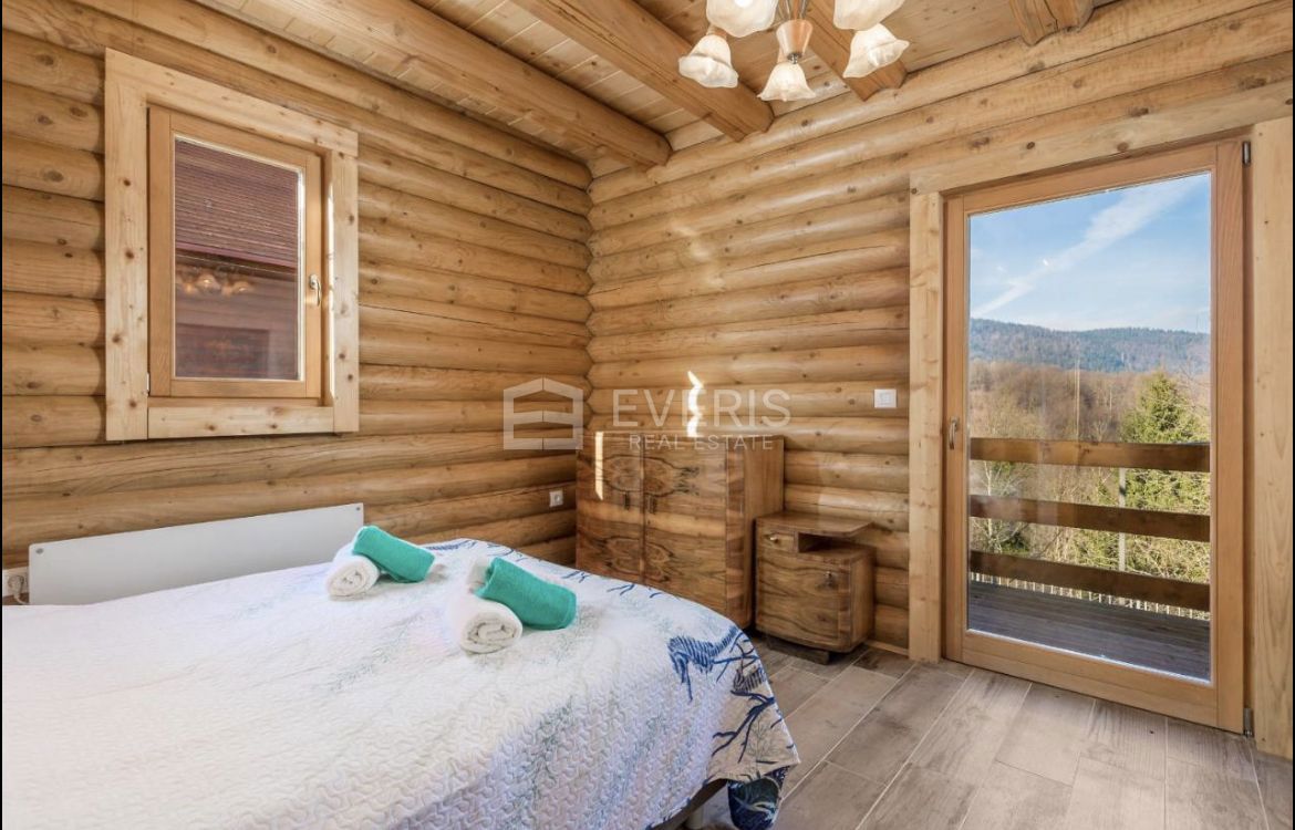 Gornji Turni, Delnice, 207m2