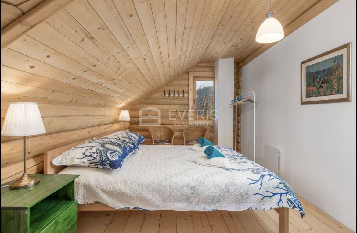 Gornji Turni, Delnice, 207m2