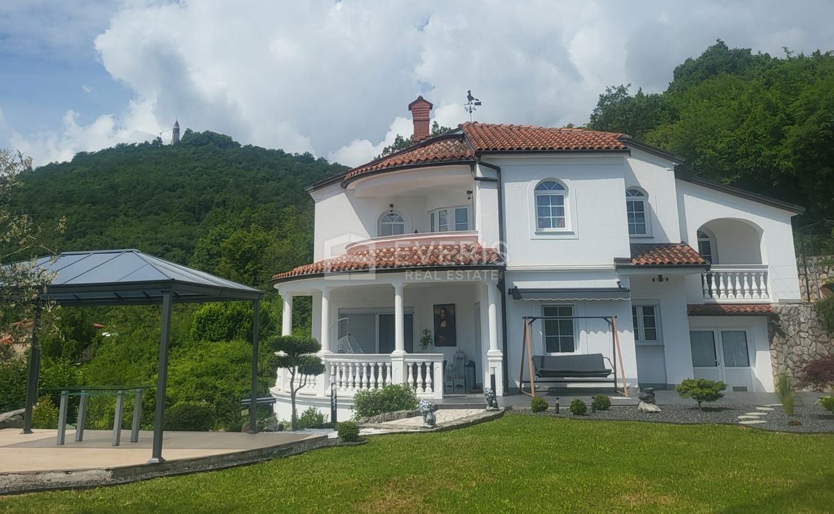 Veprinac, Opatija - Okolica, 289m2