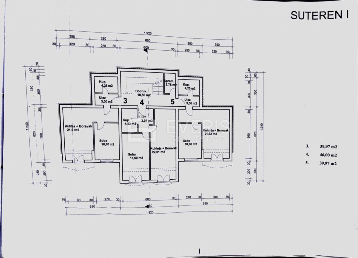 Opatija - Centar, Opatija, 883m2