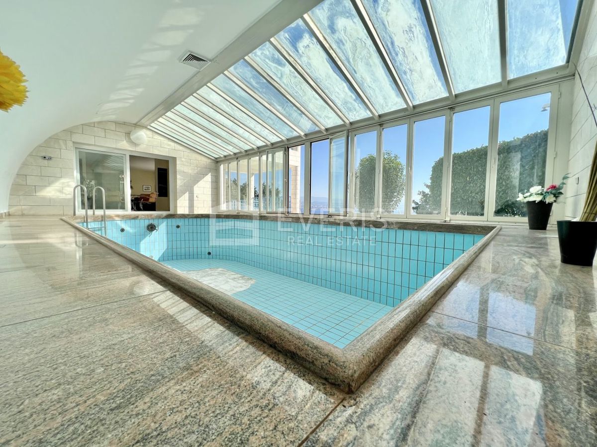 Ičići, Opatija - Okolica, 500m2