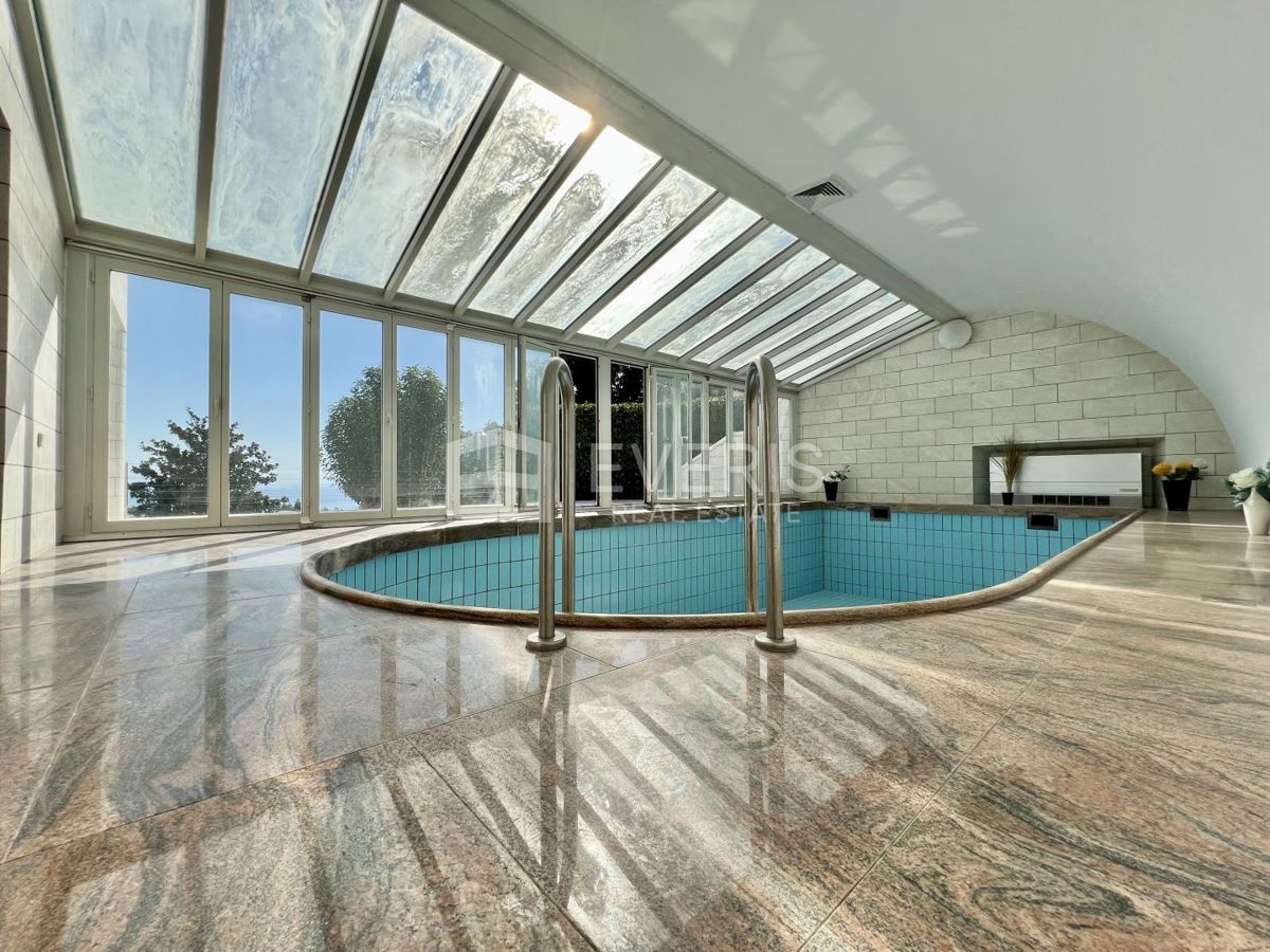 Ičići, Opatija - Okolica, 500m2