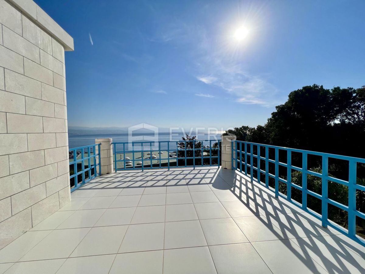 Ičići, Opatija - Okolica, 500m2