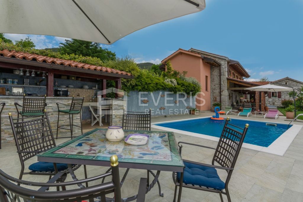 Poljane, Opatija - Okolica, 223m2