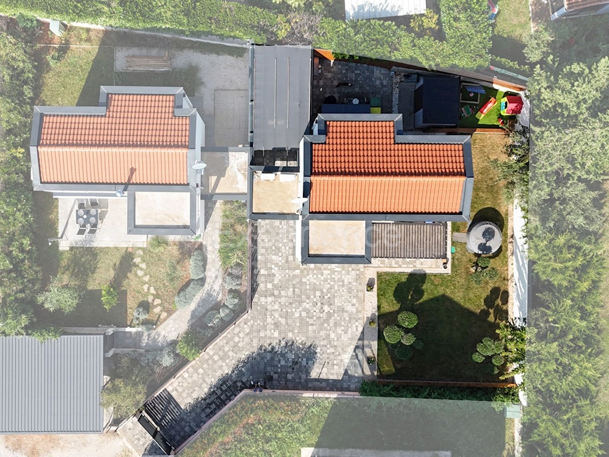 Casa esclusiva con jacuzzi e sistema smart-home, vicino a Parenzo!