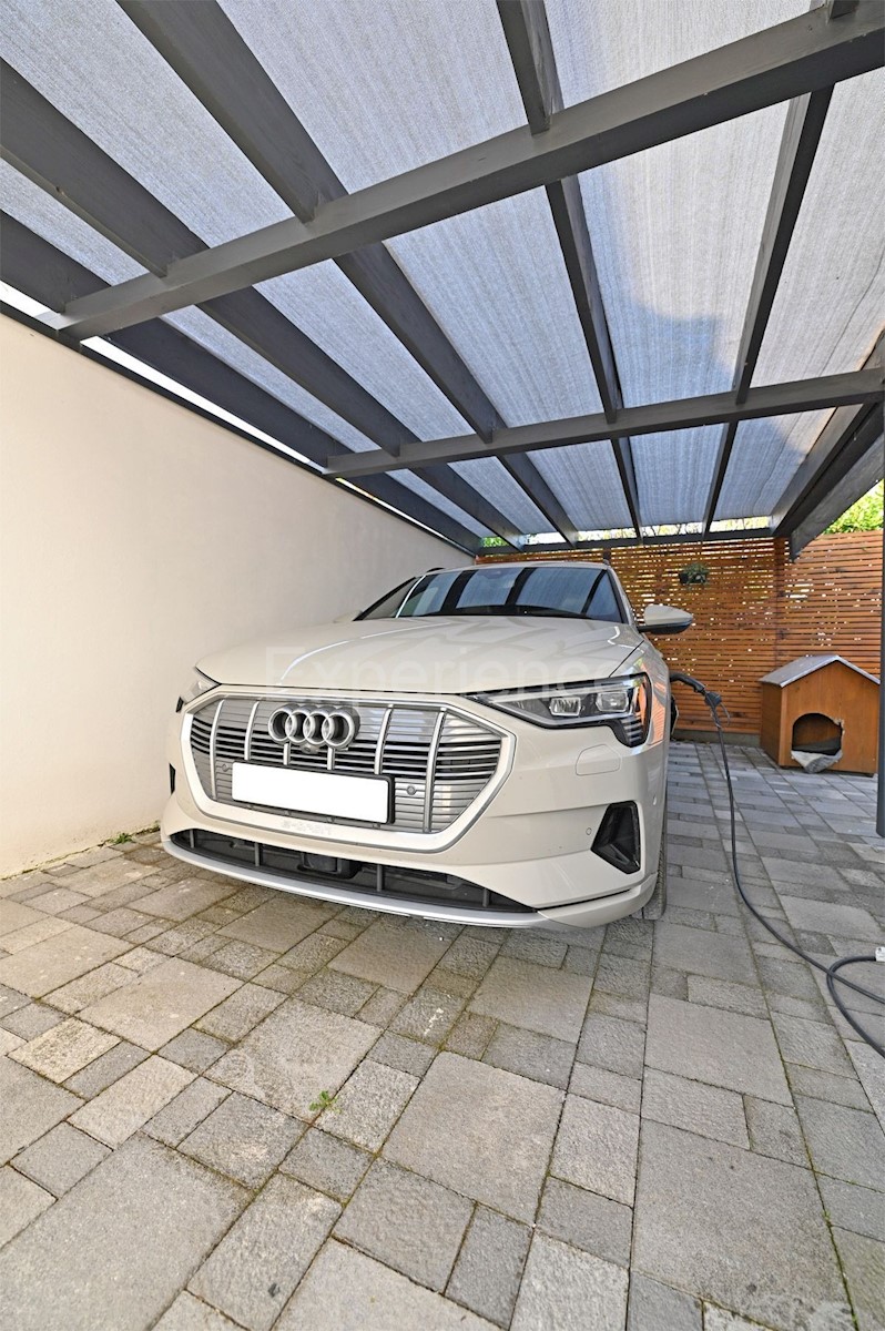 Casa esclusiva con jacuzzi e sistema smart-home, vicino a Parenzo!