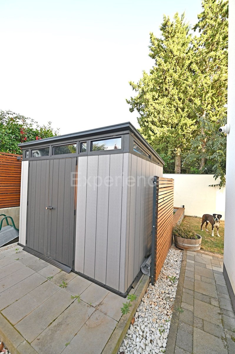 Casa esclusiva con jacuzzi e sistema smart-home, vicino a Parenzo!