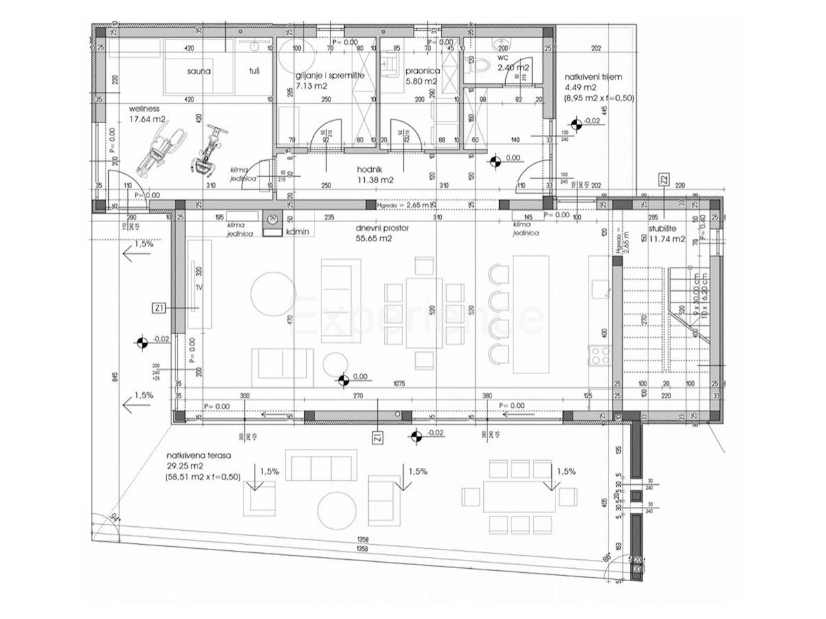 Nelle vicinanze di Parenzo - villa di lusso con VISTA MARE!