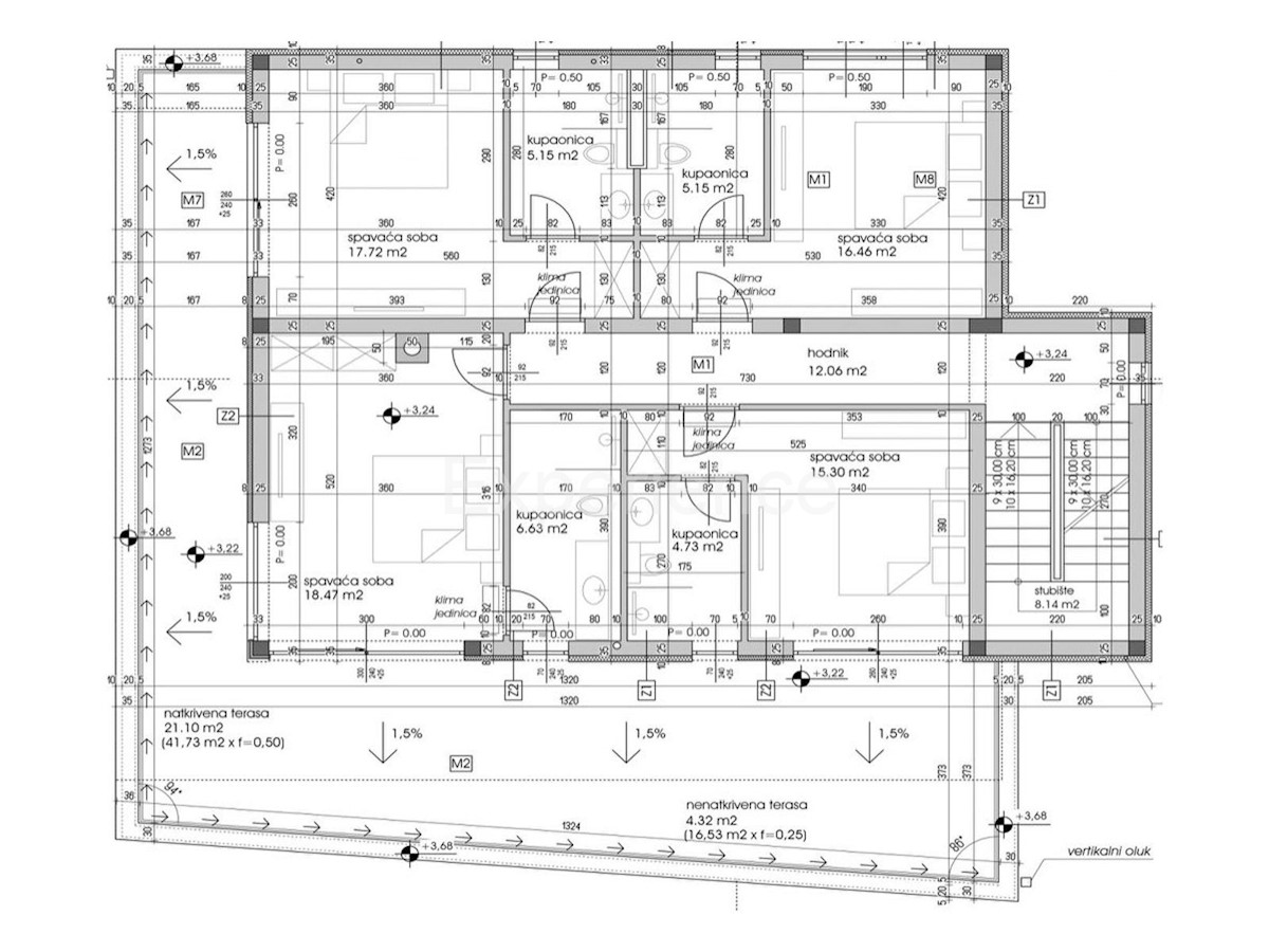 Nelle vicinanze di Parenzo - villa di lusso con VISTA MARE!