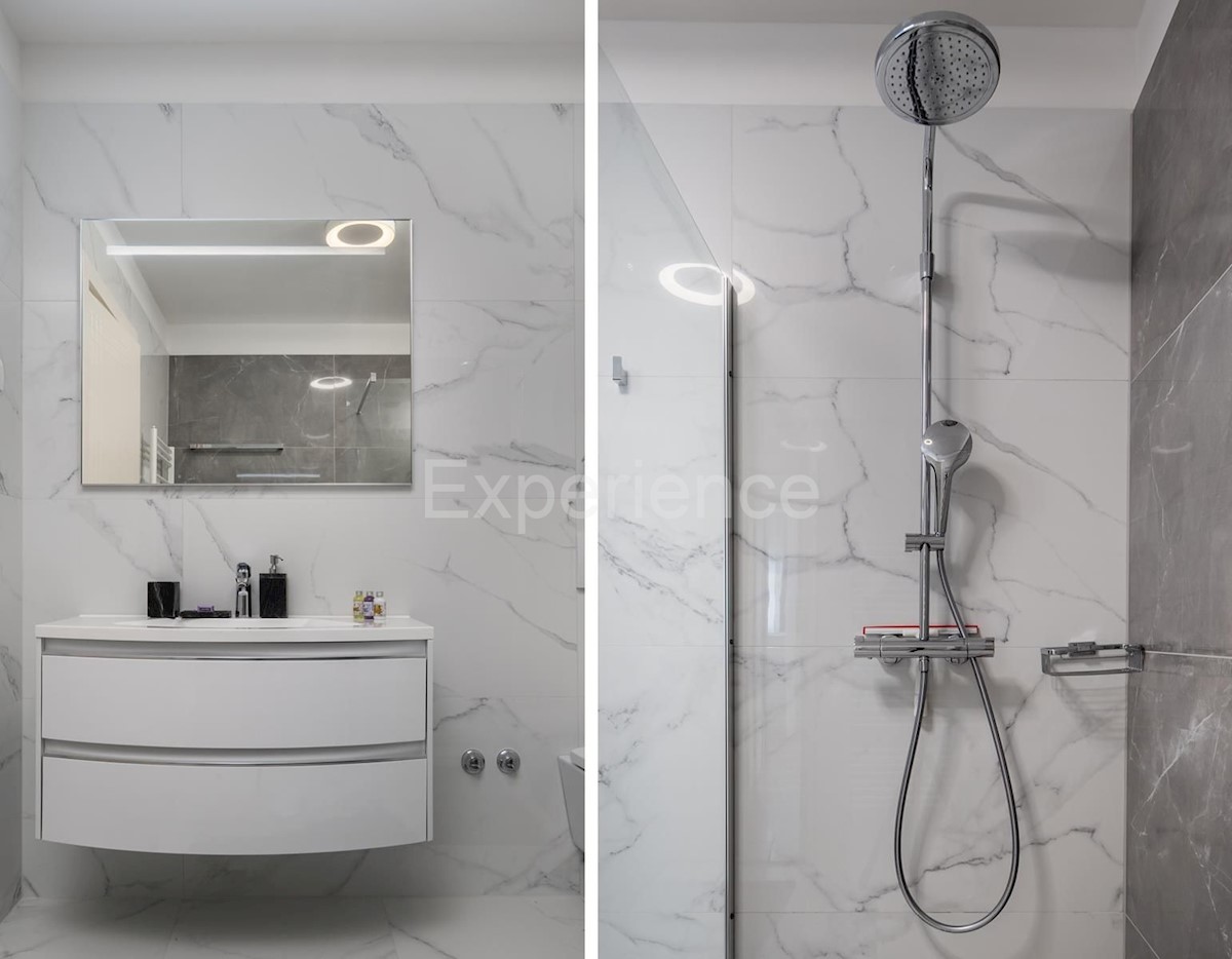 Nelle vicinanze di Parenzo - a circa 1.500 m dal mare, villa con piscina