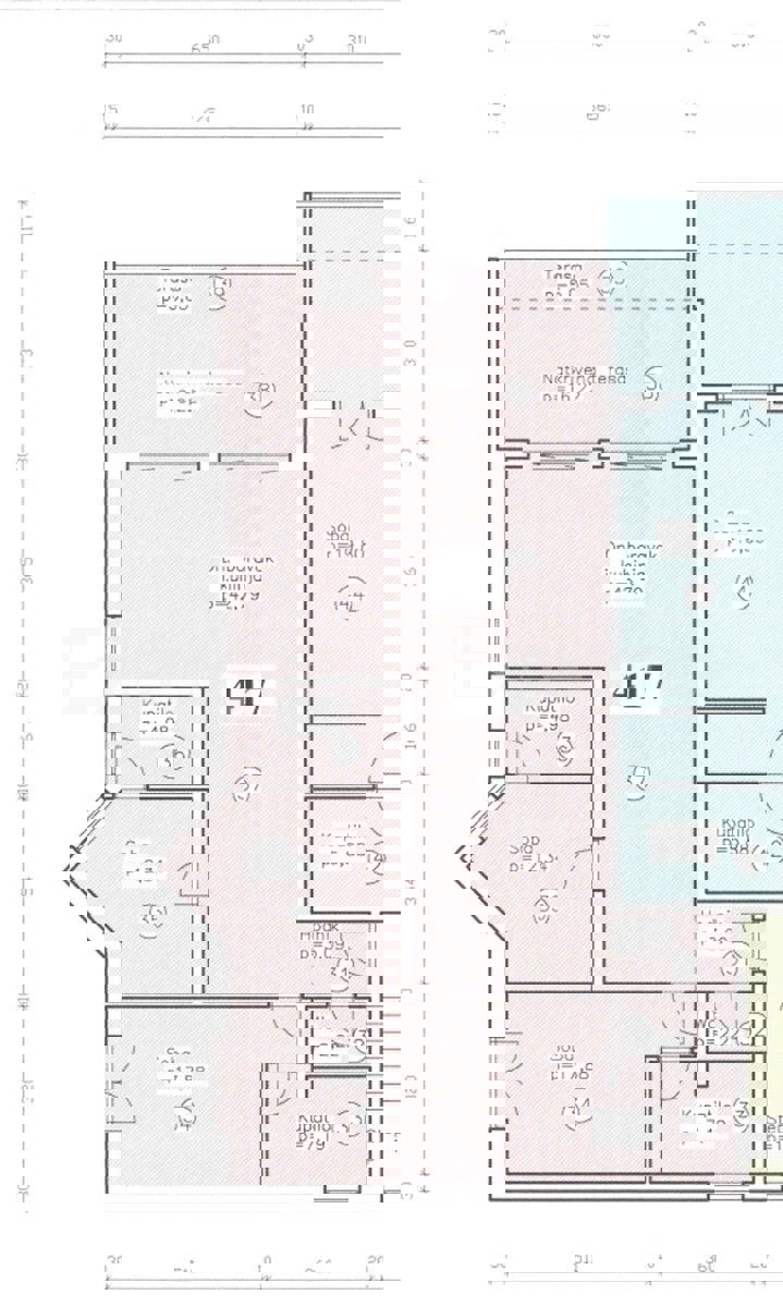 POSIZIONE ESCLUSIVA! Crveni Vrh - appartamento con spaziosa terrazza, VISTA MARE!