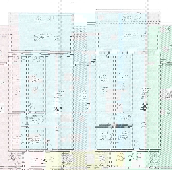 POSIZIONE ESCLUSIVA! Crveni vrh - appartamento con spaziosa terrazza, VISTA MARE!