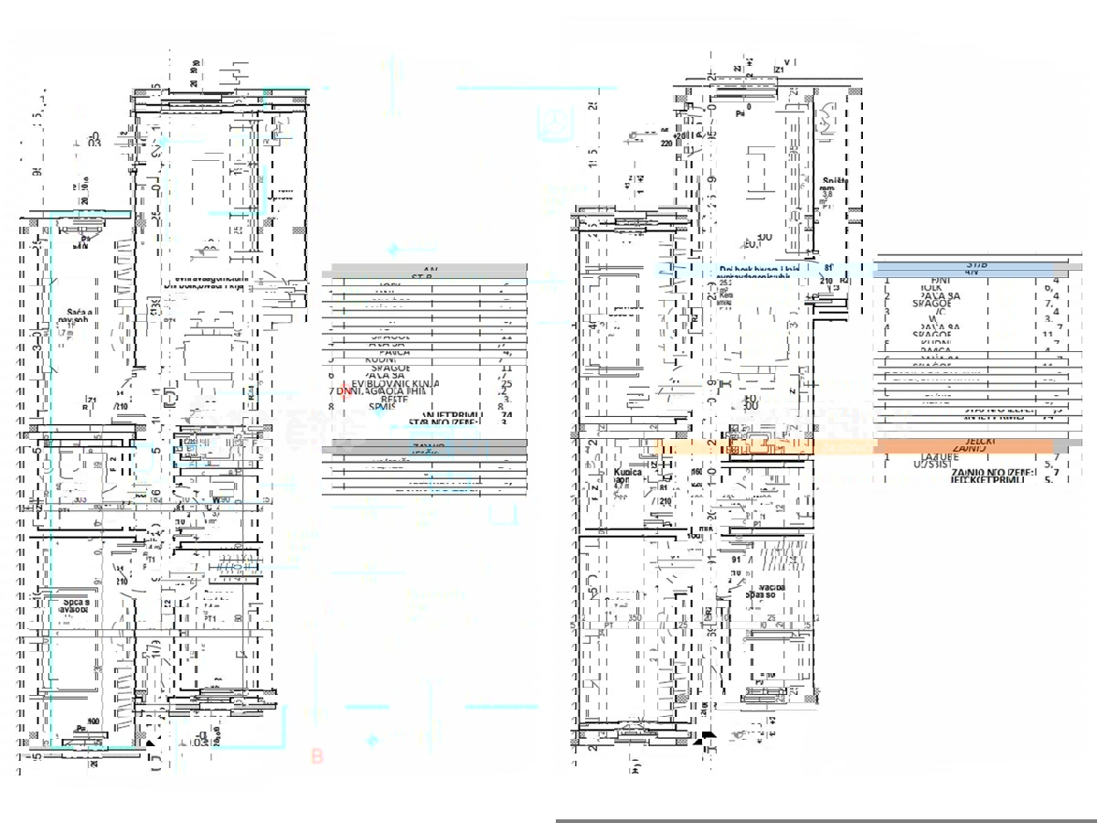 Quadrilocale al piano terra con giardino e 2 posti auto – Tar