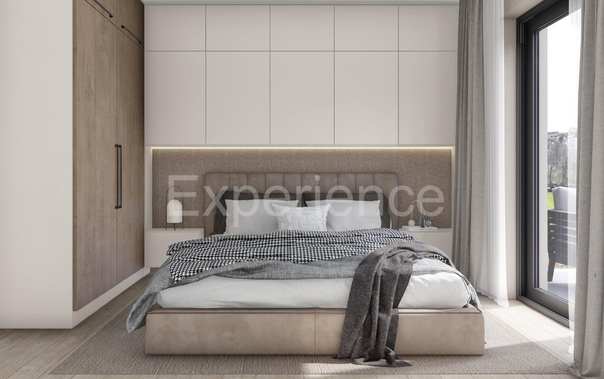 ISTRIA, Tar - appartamento con spaziosa terrazza sul tetto e ascensore!