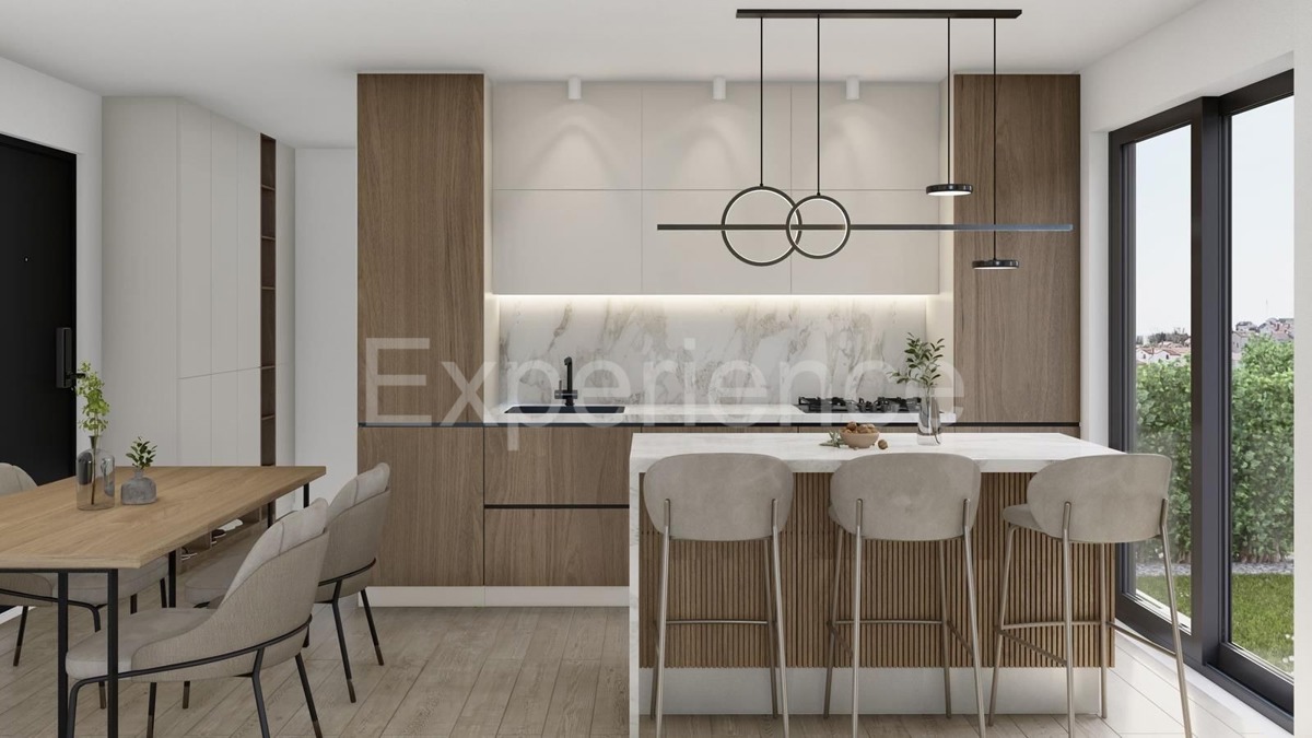 ISTRIA, Tar - appartamento con spaziosa terrazza sul tetto e ascensore!